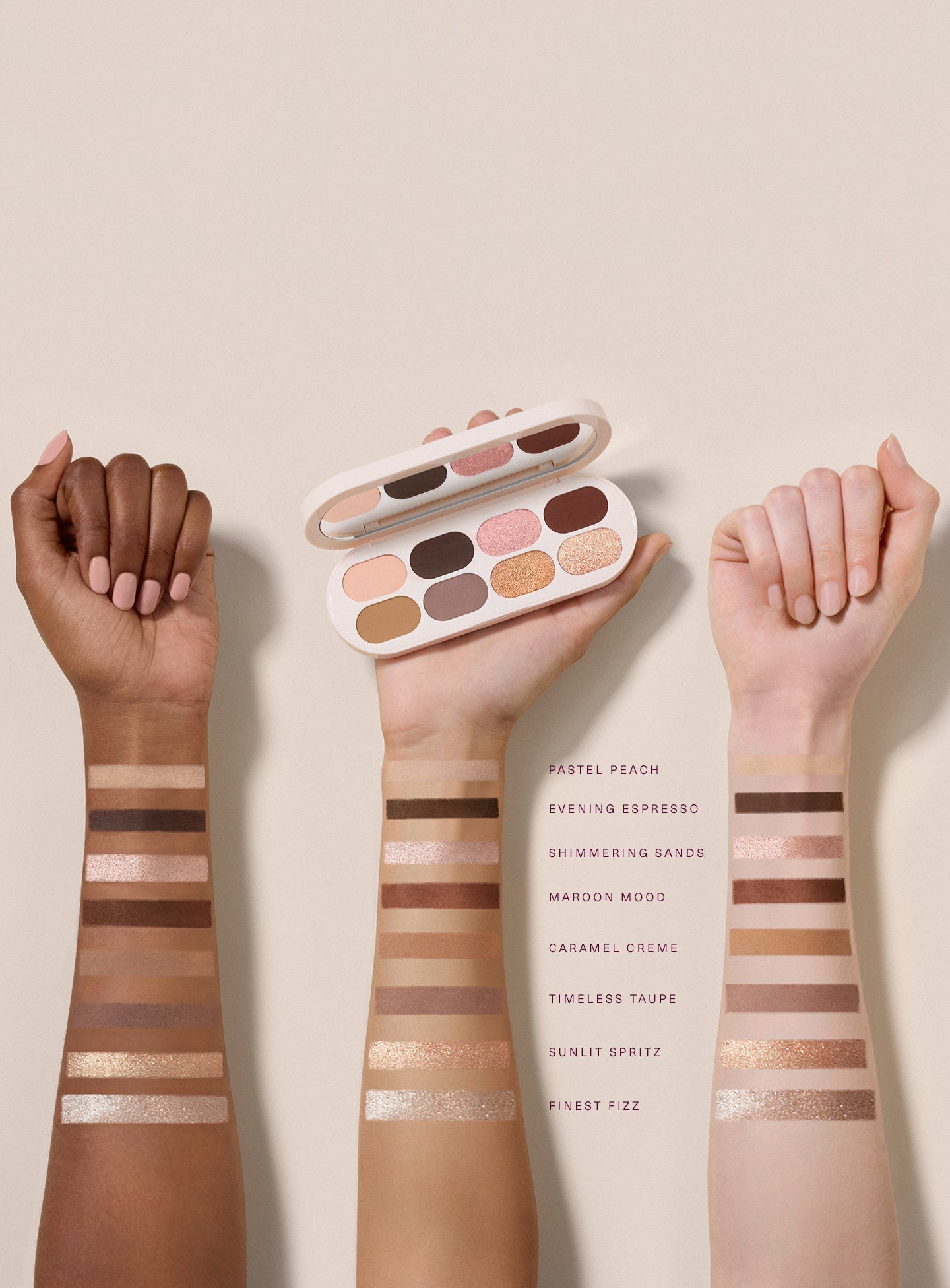 Essential Neutrals Eyeshadow Palette
