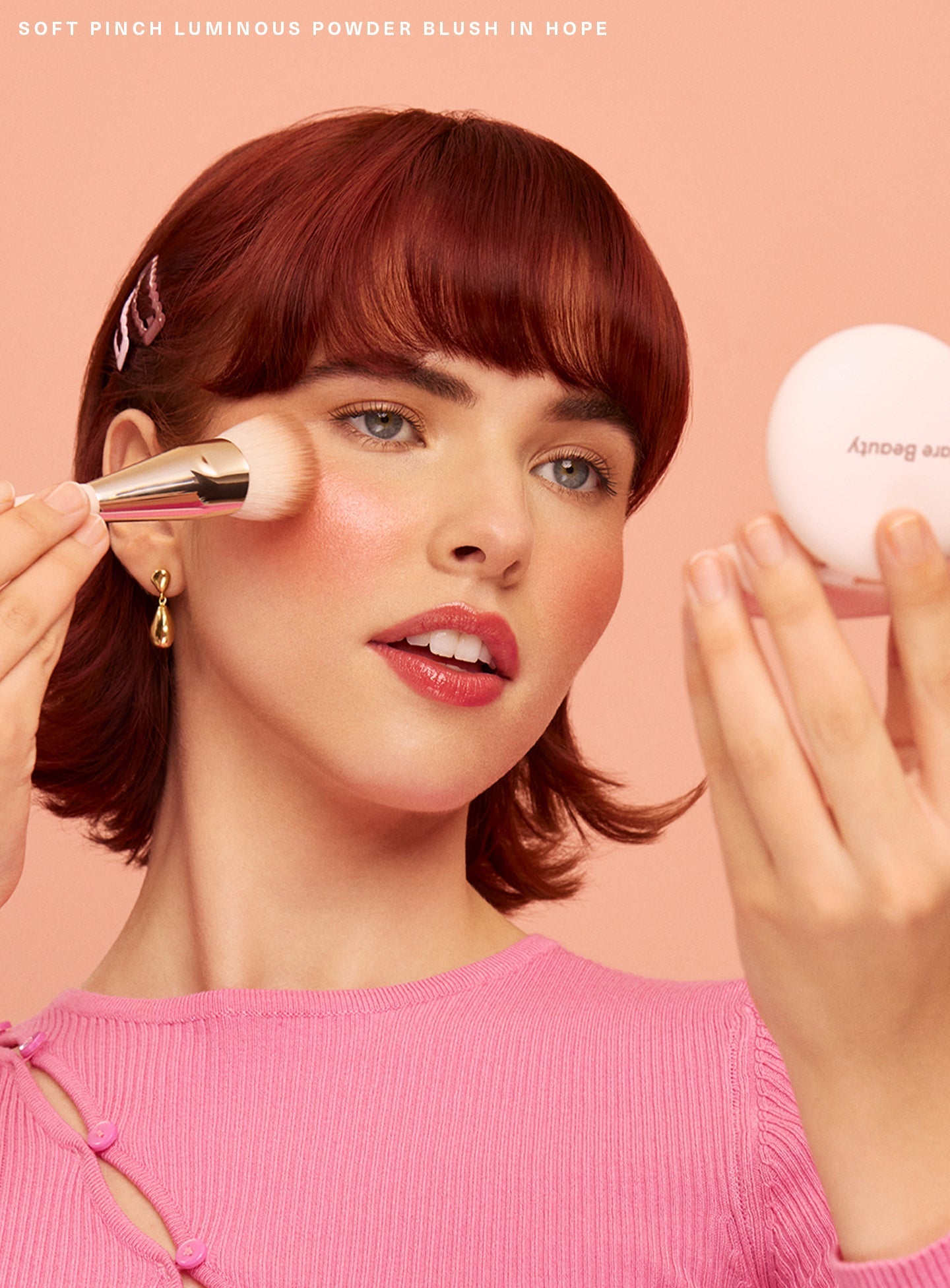 Soft Pinch Luminous Powder Blush