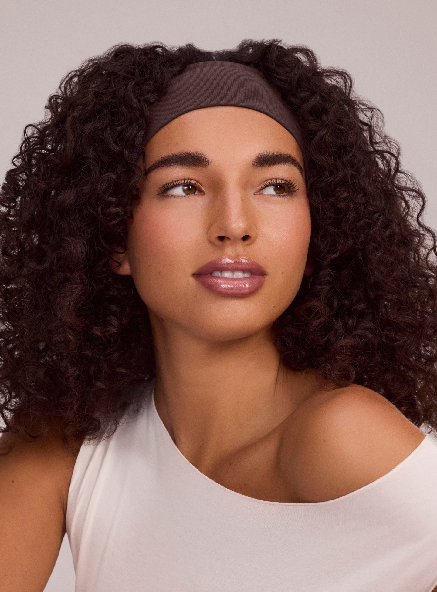 bahay kubo x Rare Beauty Headband