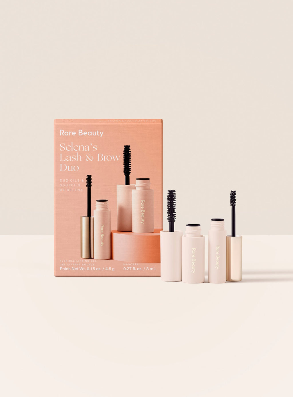 Selena’s Lash & Brow Duo