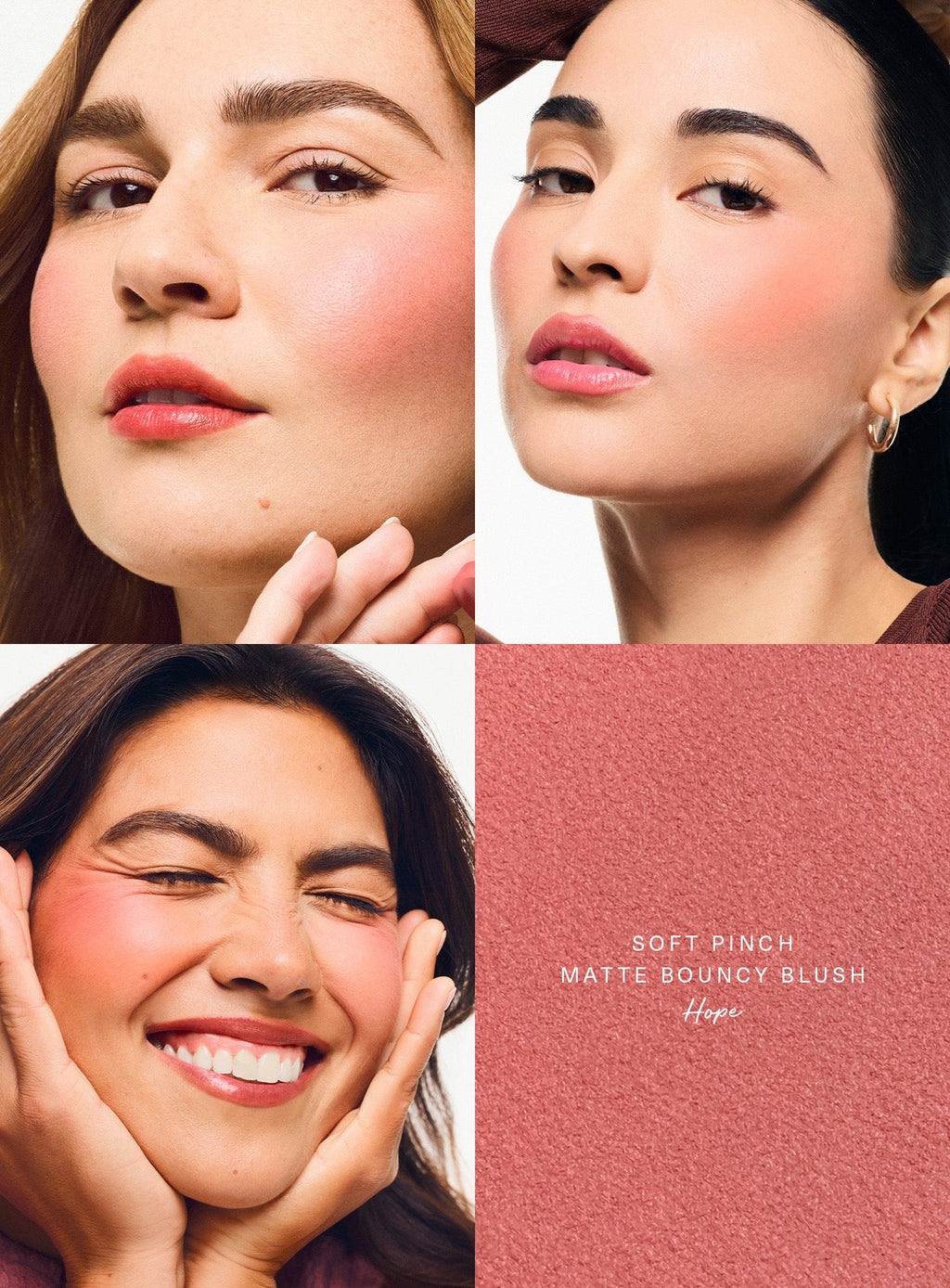 Soft Pinch Matte Bouncy Blush Mini