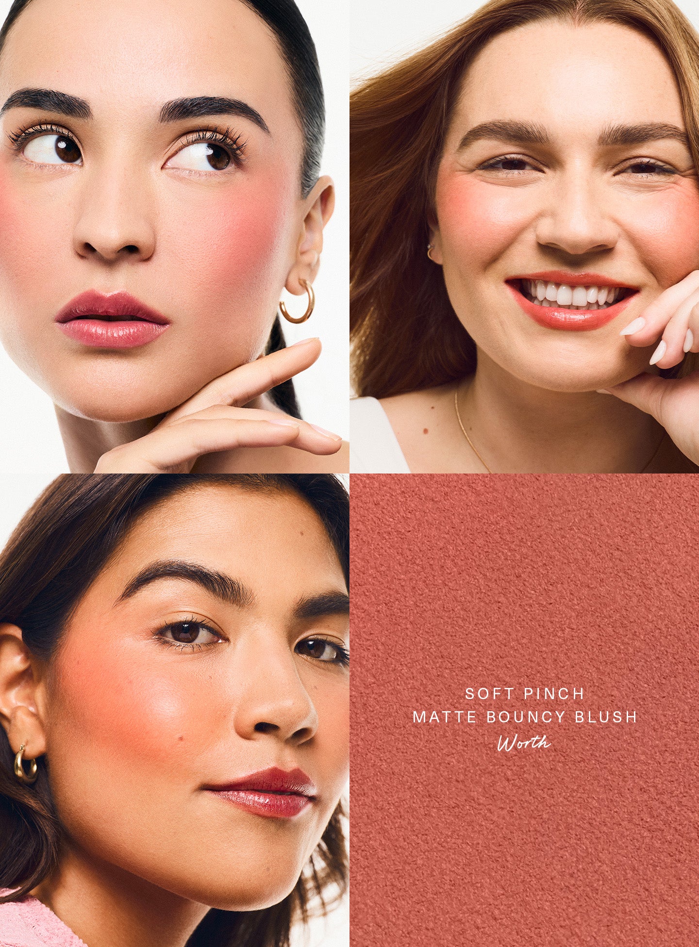 Soft Pinch Matte Bouncy Blush Mini